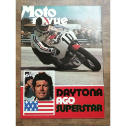 Moto Revue - Nº 2164 Daytona Ago Superstar