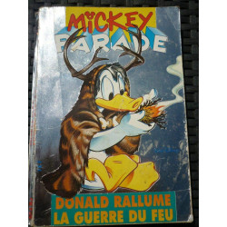 MICKEY parade n171 DISNEY HACHETTE PRESSE 03