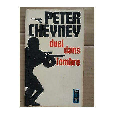 Duel dans l'Ombre Presses pocket