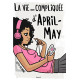 La vie (trop) compliquee d'april-may - t2