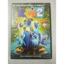 DVD Film - Rio 2