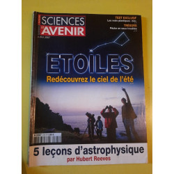 Sciences et Avenir Nº 725 juillet 2007