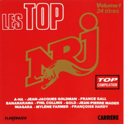 Les Top NRJ - Vol. 1 24 Titres