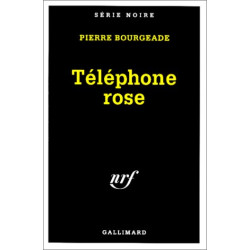 Téléphone rose