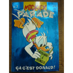 MICKEY PARADE n211 Disney Hachette Presse 07