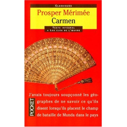 Carmen et autres histoires d'Espagne