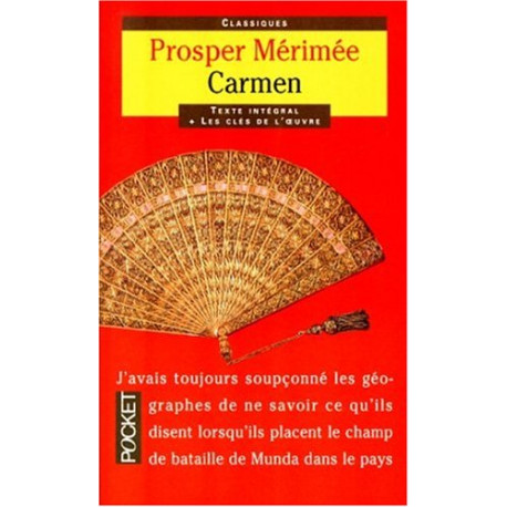 Carmen et autres histoires d'Espagne