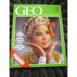 Magazine GEO n78 08