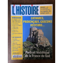 L'Histoire N255 Cathares Provencaux Gascon Occitans