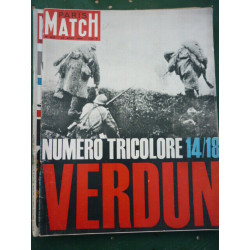 Paris Match n802 22 AOUT 1418 verdun