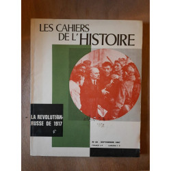 Nº69 La Revolution Russe de 1917 Septembre 1967