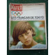 PARIS MATCH n808 3 OCTOBRE 1964 LES FRANCAIS DE TOKYO
