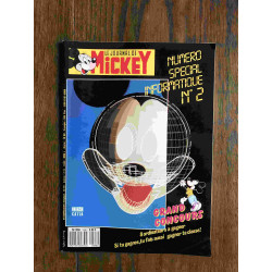 Le journal de Mickey n° 1896