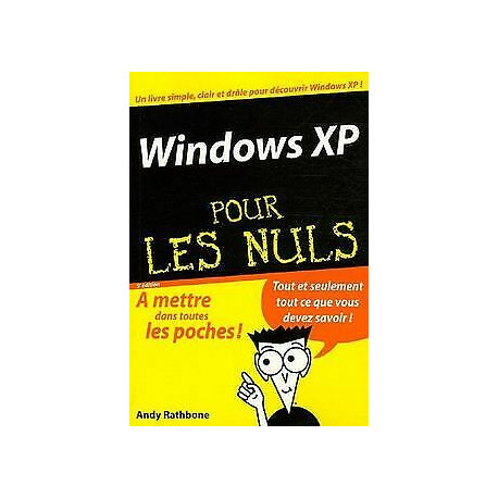Windows XP 2e édition