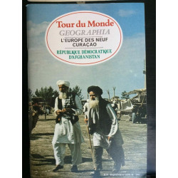 Tour du Monde geographia Septembre 1979 N 240 L'europe des neuf...