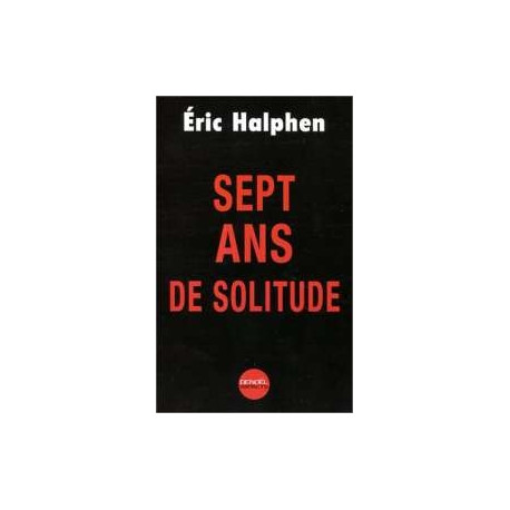 Sept Ans De Solitude