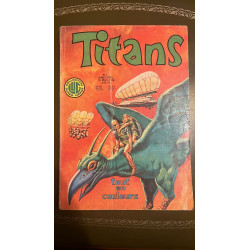 Titans N° 1 - Mars 1976