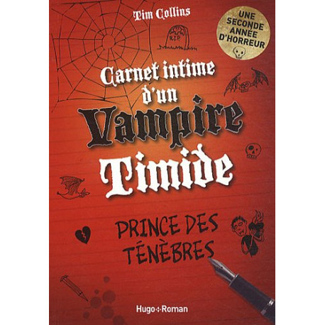 Carnet intime d'un vampire tim