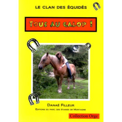 Le Clan des Equides Tous au Galop