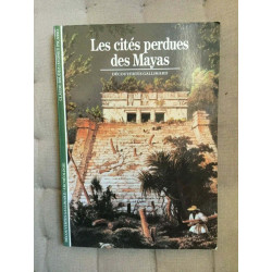 Claude Baudez Sidney Picasso Les cités perdues des Mayas Gallimard