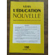 Vers l'éducation nouvelle n188 Décembre 1964