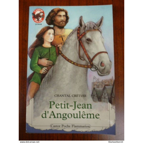 Petit-Jean d'Angoulême - Castor Poche
