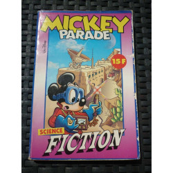 MICKEY parade n234 DISNEY HACHETTE PRESSE 06