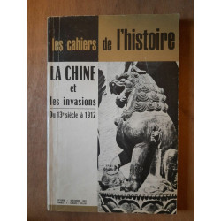 Nº31 la Chine Et Les invasions octobre novembre 1963