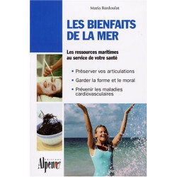 Les bienfaits de la mer : Des algues à la thalassothérapie les...