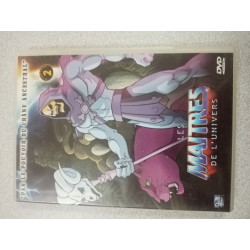 DVD Série les Maîtres de l'Univers - vol. 2