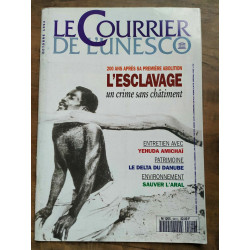 Le courrier de l'Unesco n9410 Octobre 1994