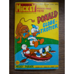 LE JOURNAL DE MICKEY n856 BIS