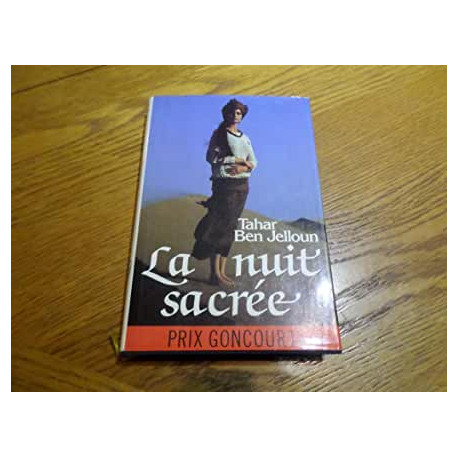 LA NUIT SACREE