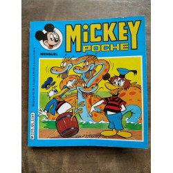 Mickey Poche Mensuel n125 Août 1984