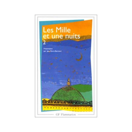 Les mille et une nuits t2