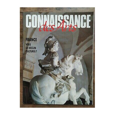 n 427 france Vers le déclin culturel Septembre 1987