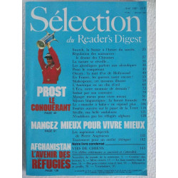 Sélection n 482 Avril 1987