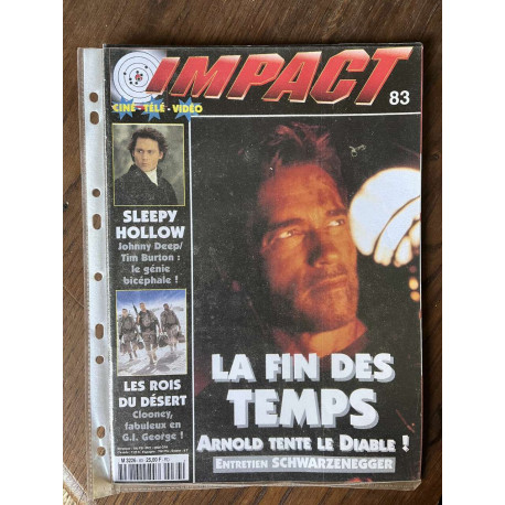 Impact N83