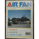 Air Fan Le Mensuel de L'aeronautique Militaire Nº 110 Janvier 1988