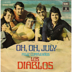 Oh Oh July