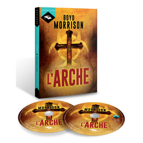 L'Arche - Livre Audio