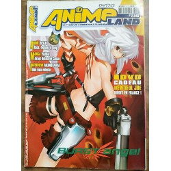 Anime Land Nº 119 Burst Angel Mars 2006