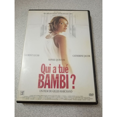 Qui a tué Bambi
