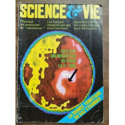 Science Vie Nº704 051976 Ceci est un Infarctus vu pour la 1ère fois