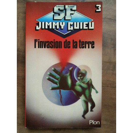 Nº 3 L'invasion de la terre plon