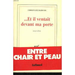 Et il ventait devant ma porte