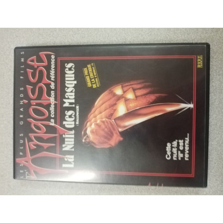 DVD Film - Halloween 1