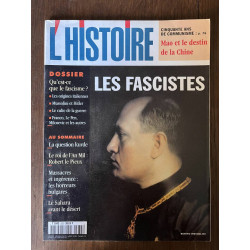 L'Histoire N235 Les fascistes