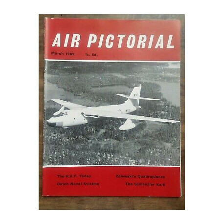 Air Pictorial March