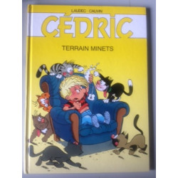CEDRIC - TERRAIN MINETS